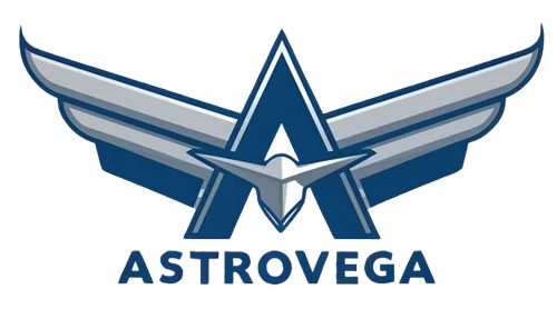 Astrovega Aviation Logo